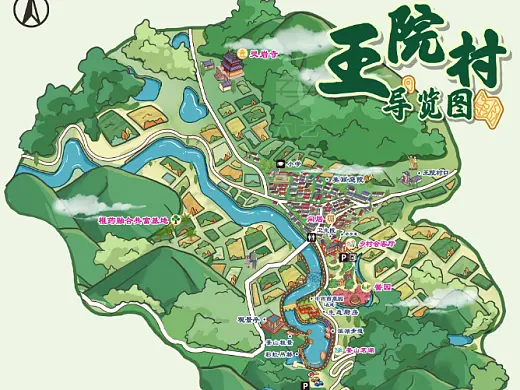 乌兰浩特VR全景导览如何增强手绘地图的沉浸感与互动性？